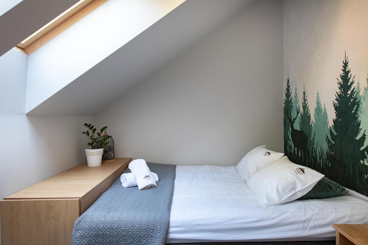 Domek W Gorach - Prywatne Jacuzzi, Sauna, Grota Solna - Panorama Chelm Ski&Spa ميشلينيتسه المظهر الخارجي الصورة