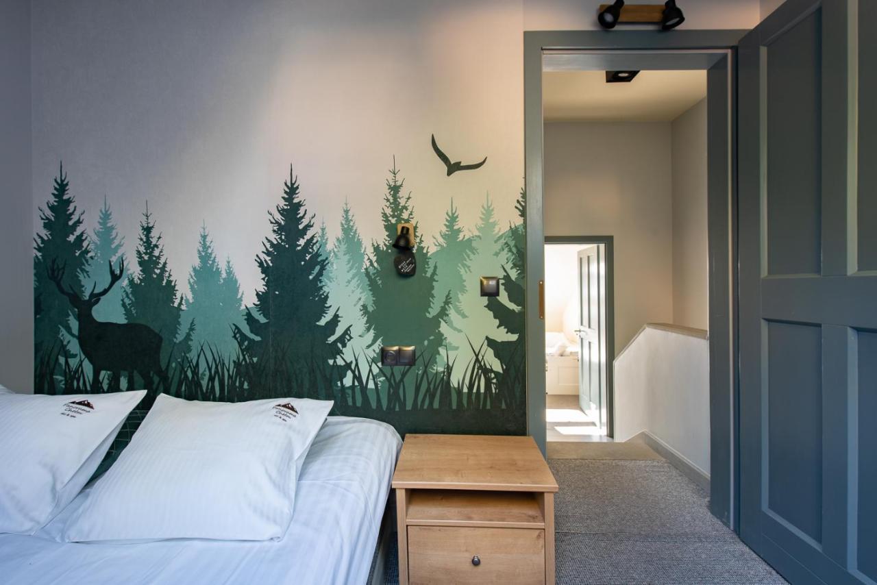 Domek W Gorach - Prywatne Jacuzzi, Sauna, Grota Solna - Panorama Chelm Ski&Spa ميشلينيتسه المظهر الخارجي الصورة
